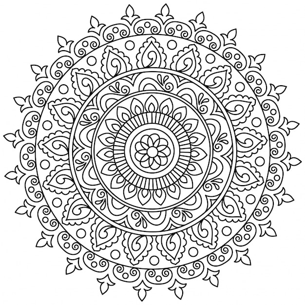 Hindu Temple Coloring Pages Free Printable Pdf Infoupdate