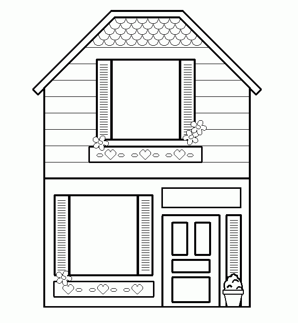 House Printable