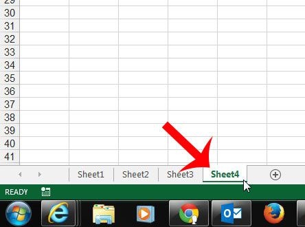 How To Delete A Worksheet Tab In Excel 2013 Solve Your Tech