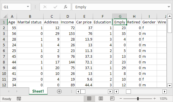 How To Freeze Titles And Create Split Screens In Microsoft Excel 