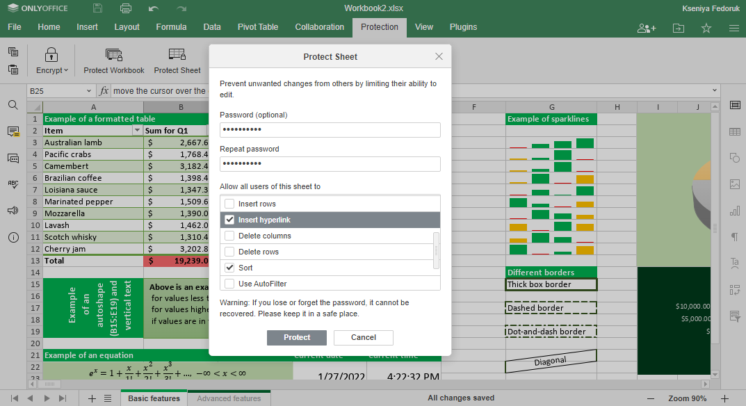 excel worksheet password breaker