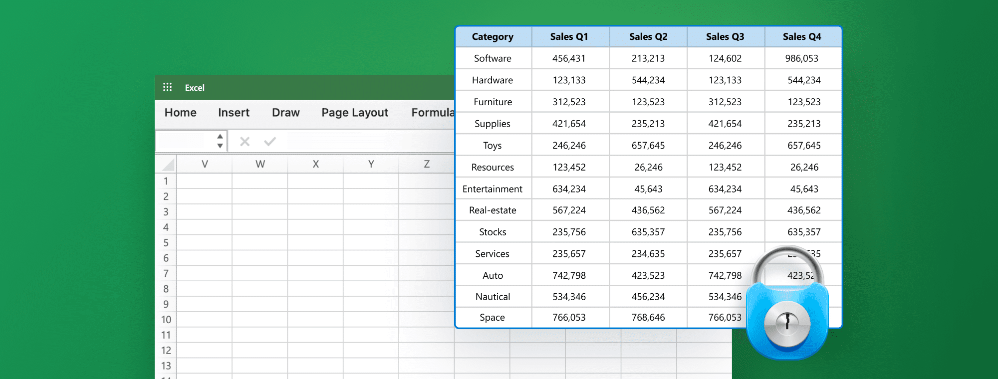 How To Protect Cells In Excel Without Protecting Sheet Zebra BI 