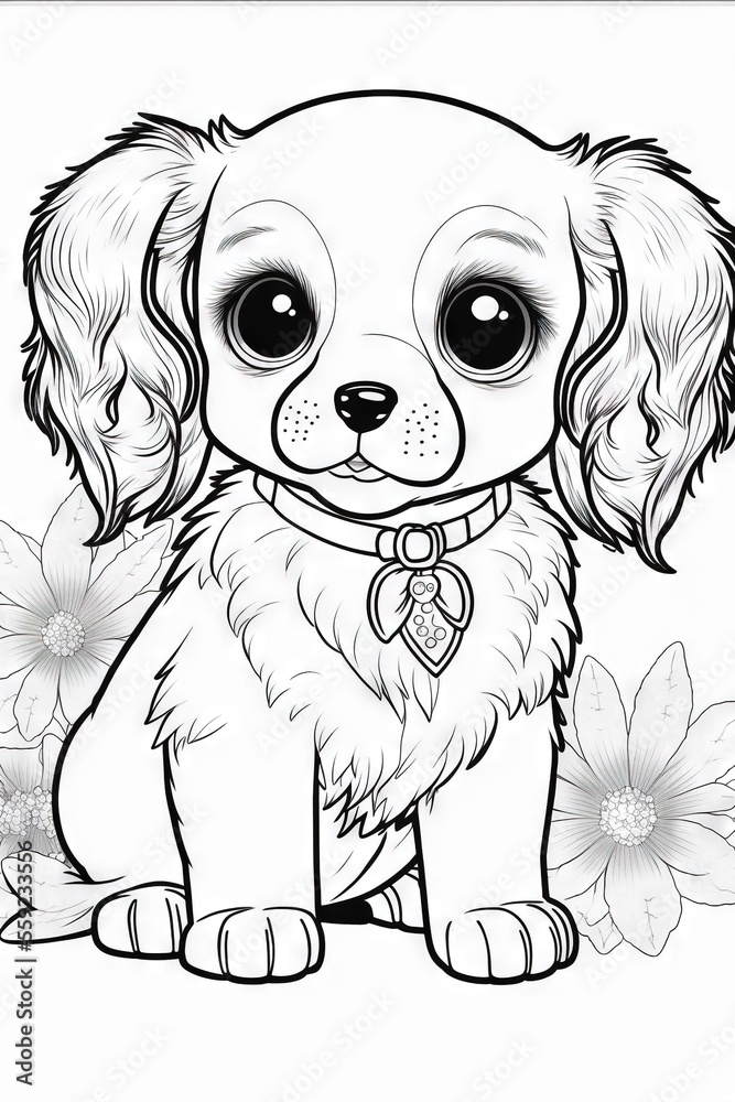 Husky Coloring Pages Puppy Coloring Pages Dog Colorin Vrogue co