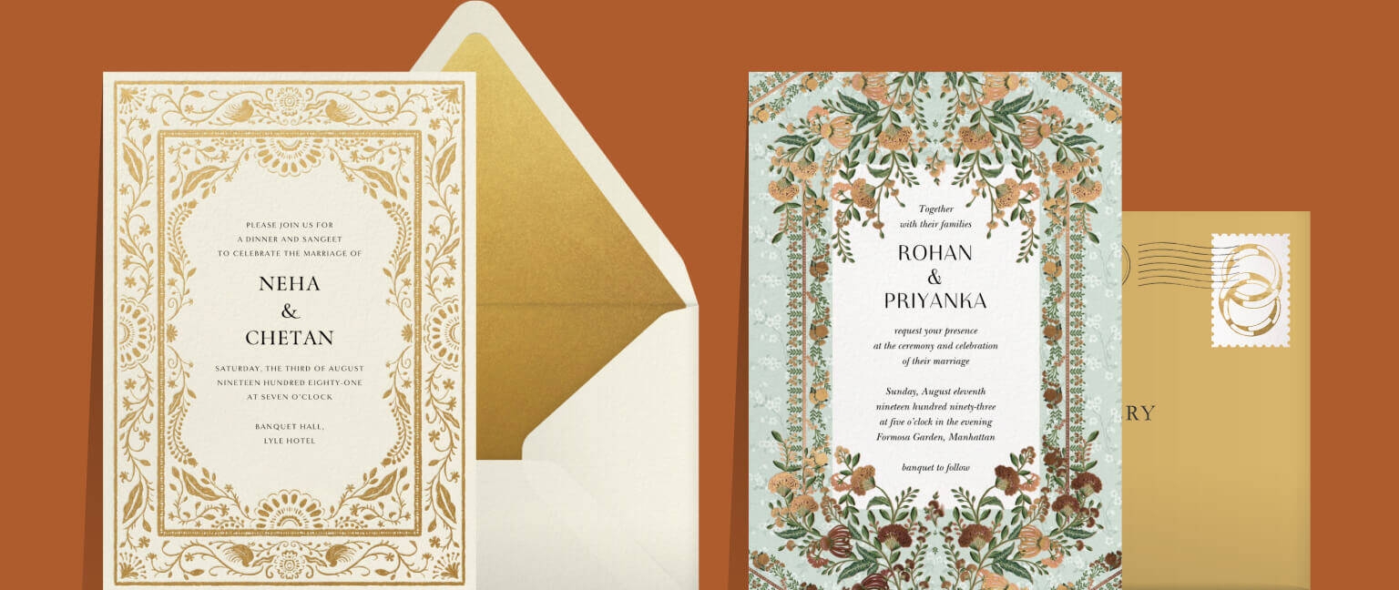 Indian Wedding Cards Templates Free Infoupdate