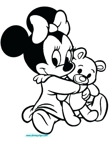 Infant Coloring Pages At GetColorings Free Printable Colorings