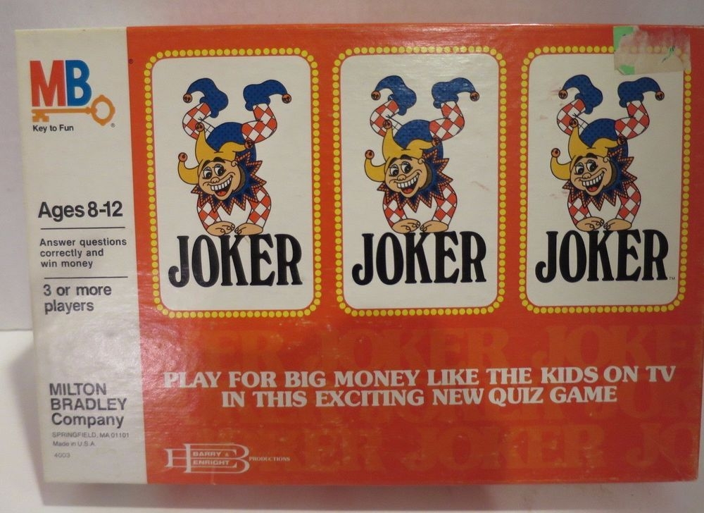Joker Board Game Rules To Move All Five Pegs Clockwise Around The 