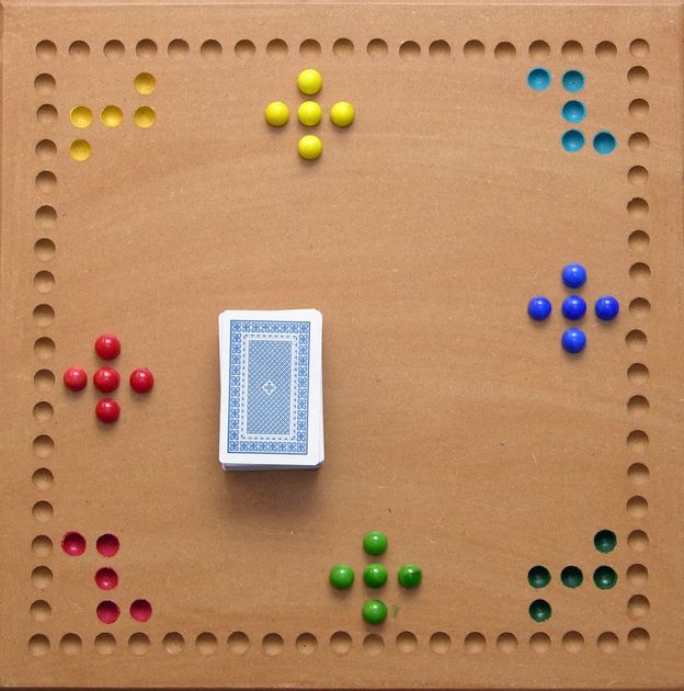 Joker Marbles Board Game BoardGameGeek