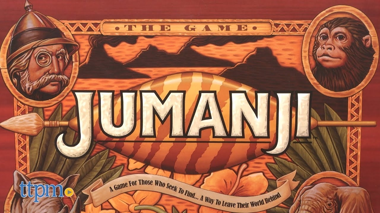 Jumanji Board Game Rules Printable