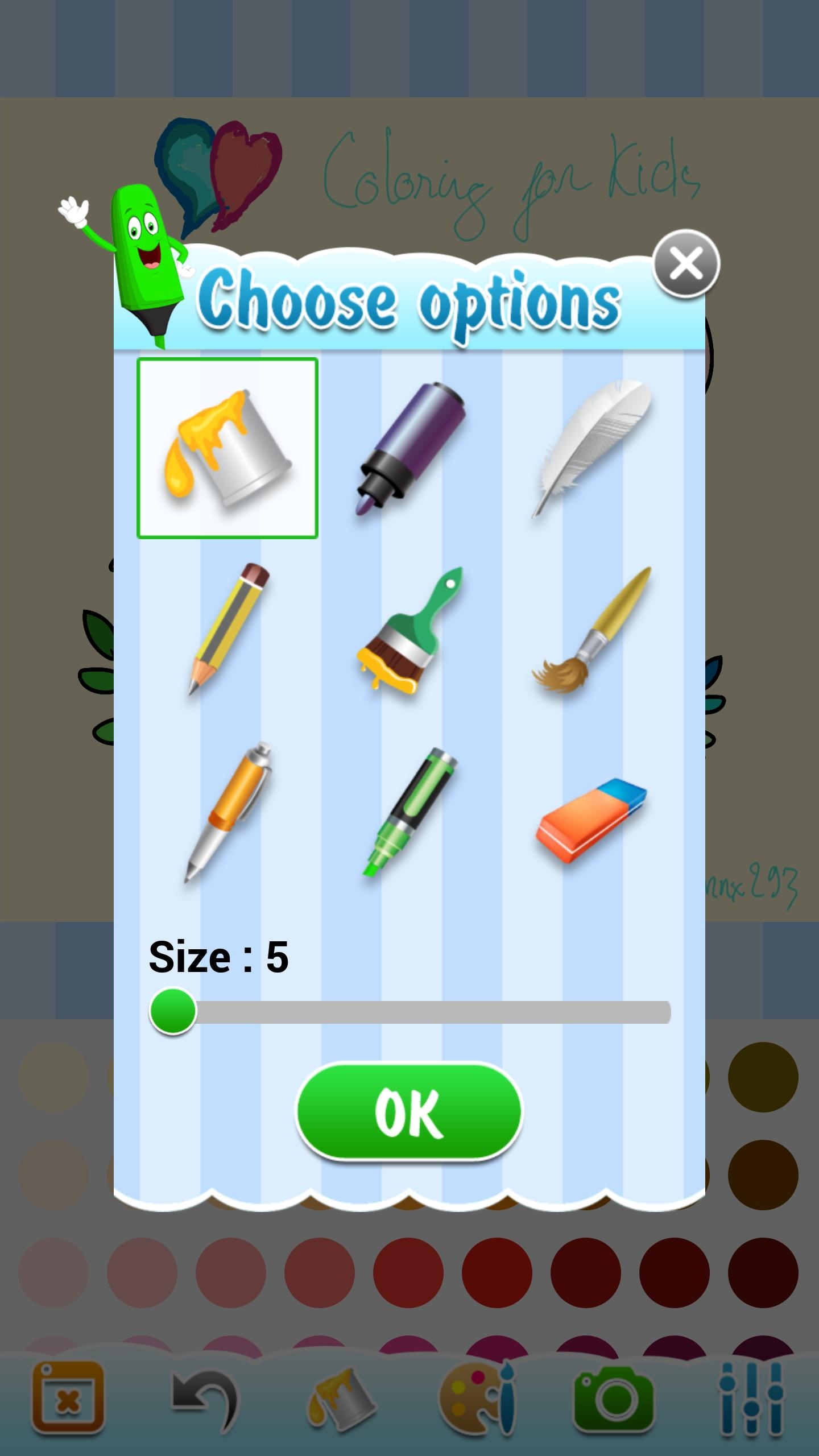 Kids Drawing Kids Coloring For Android APK Download