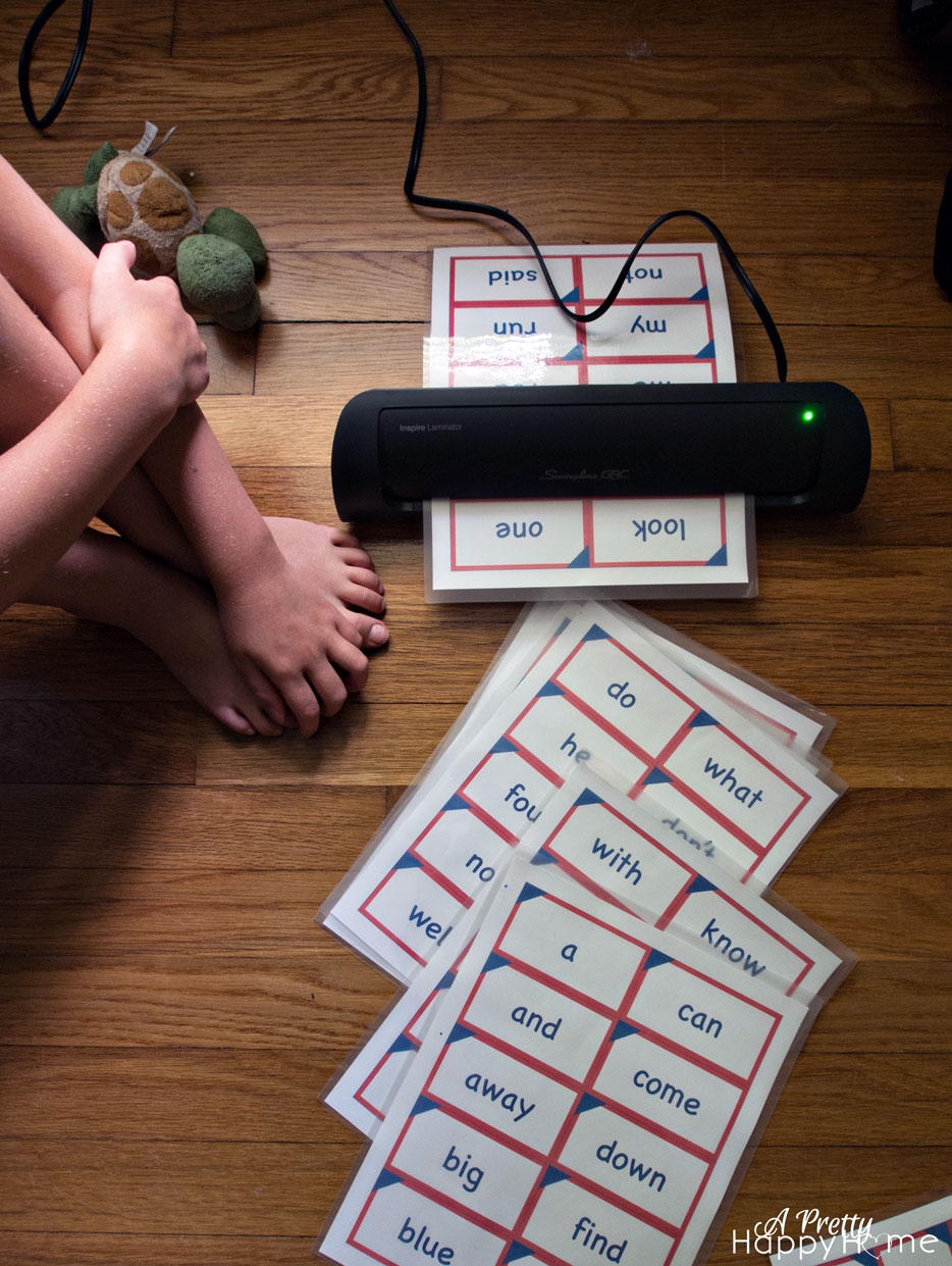 Kindergarten Sight Words Flash Cards Lokasinelectro