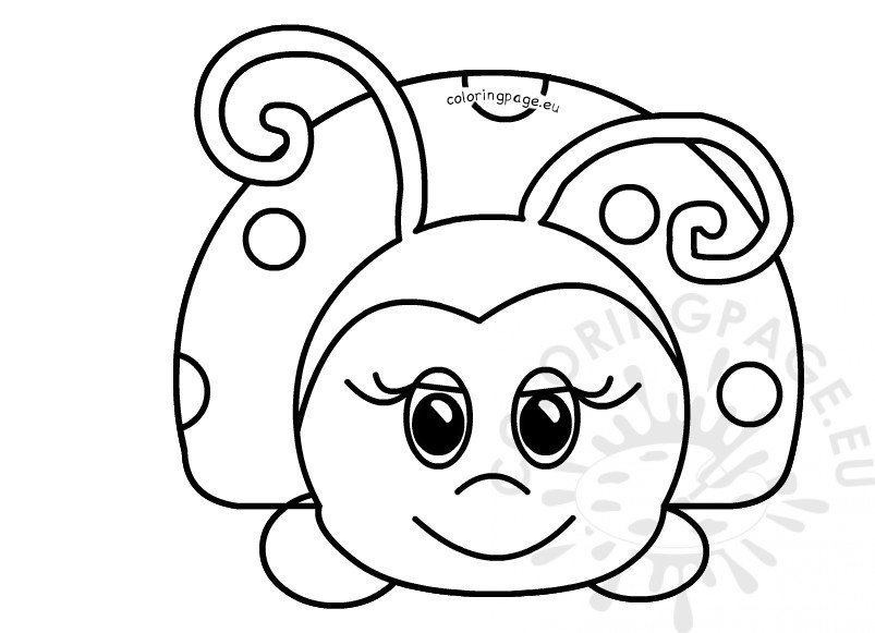 Ladybugs Coloring Pages Learny Kids