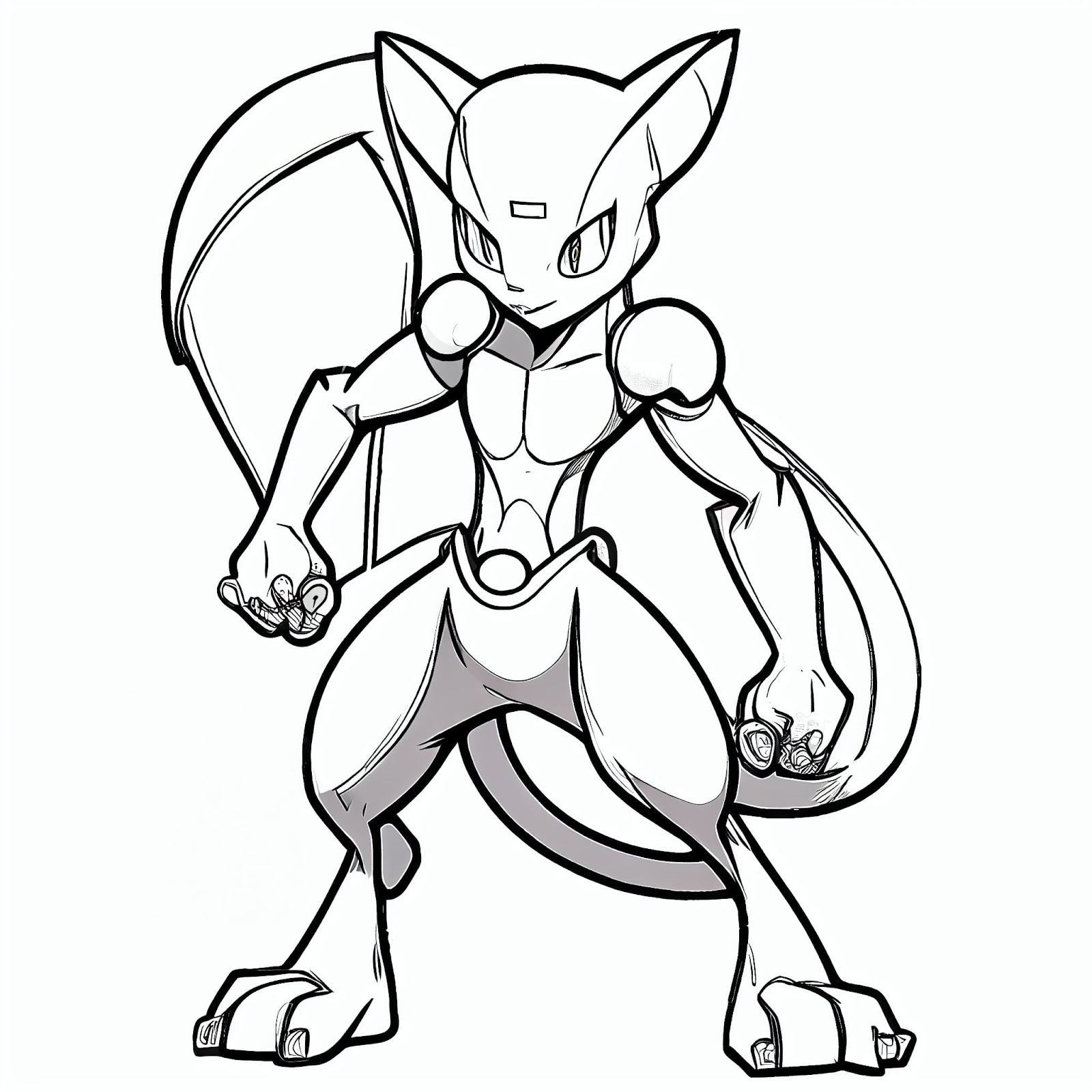 Coloring Pages Of Pokemon