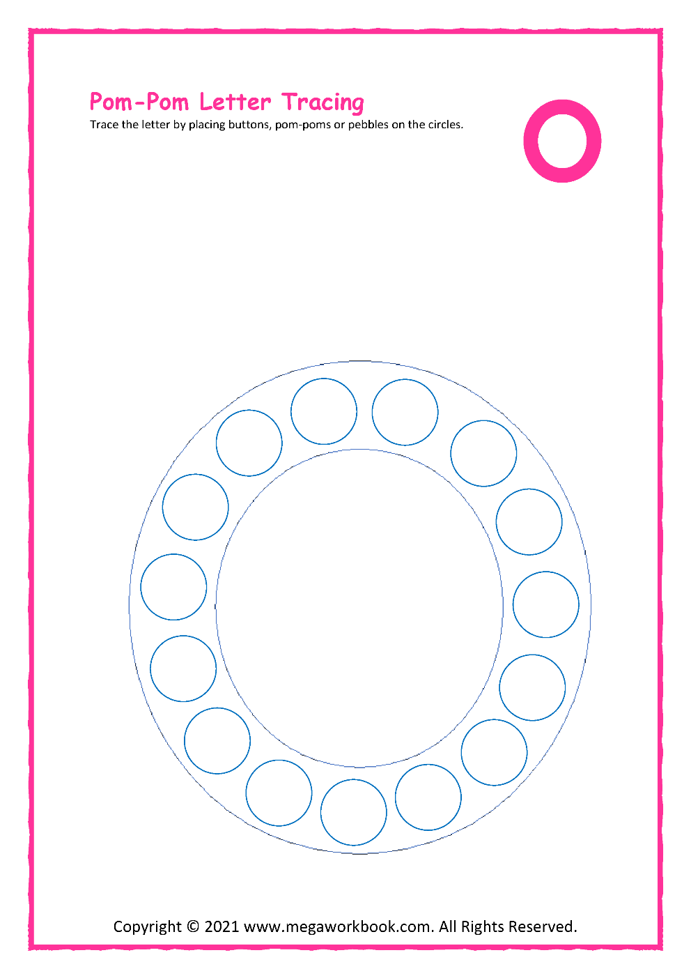 Letter O Activities Pre K Worksheets Printable Infoupdate
