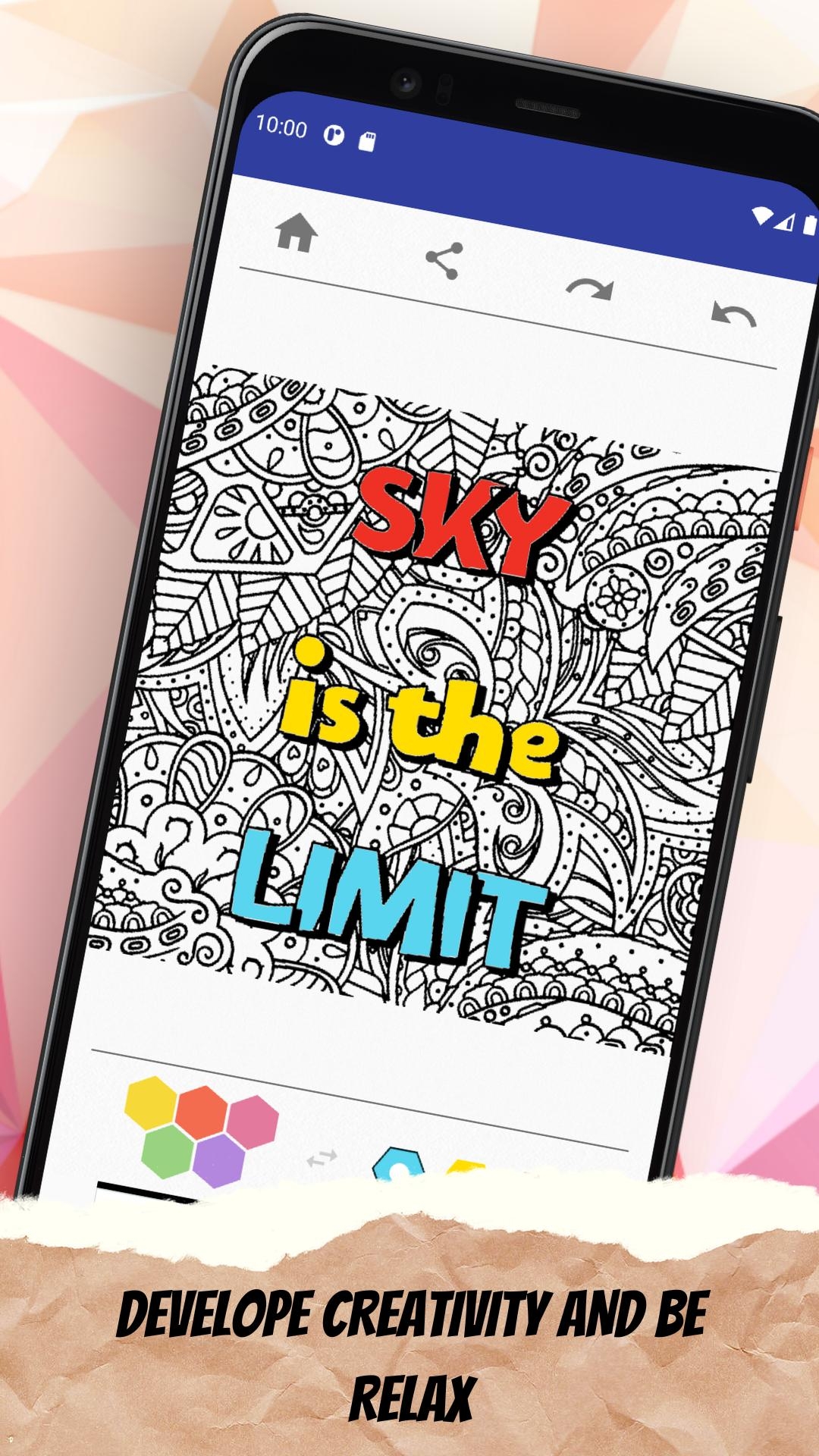 Lettering Coloring Pages APK For Android Download