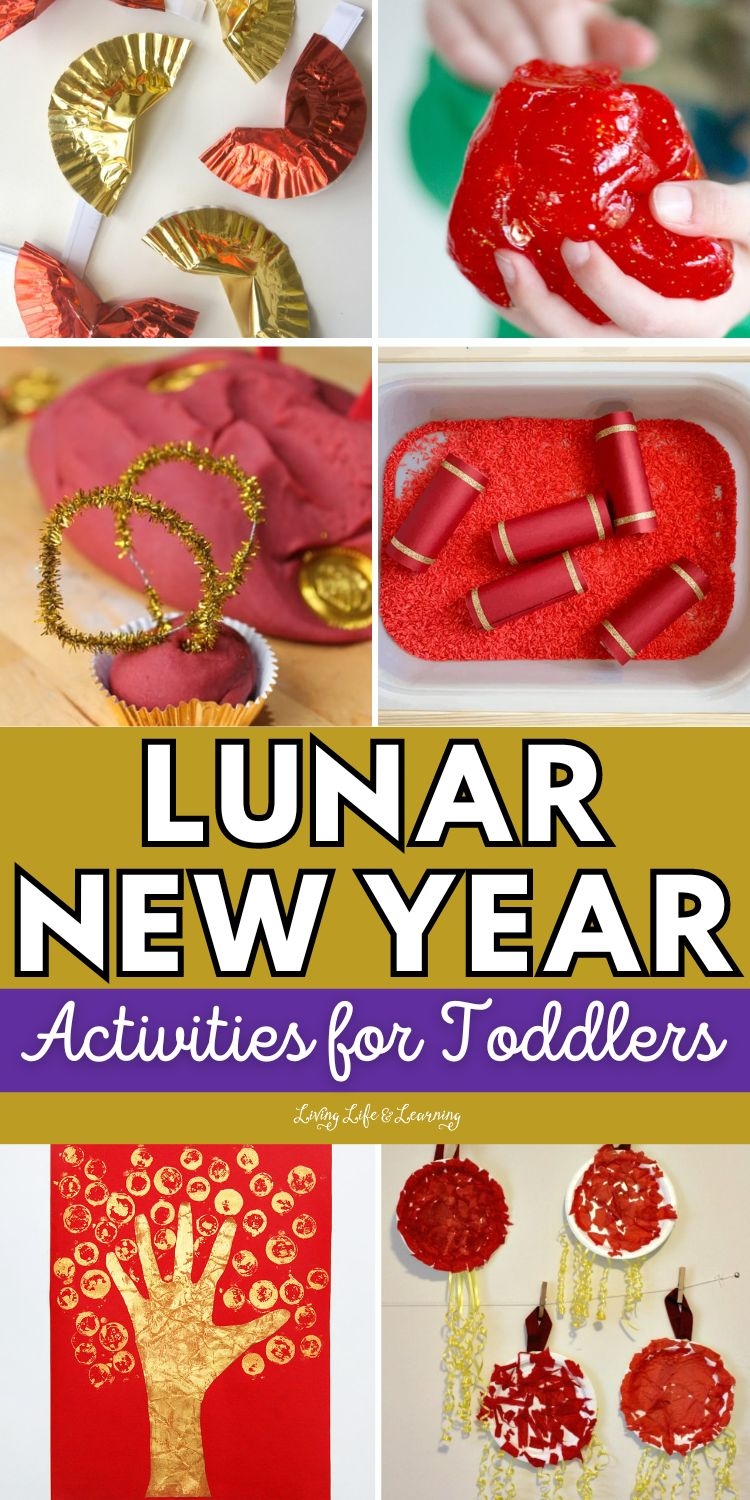 Lunar New Year Activities For Toddlers