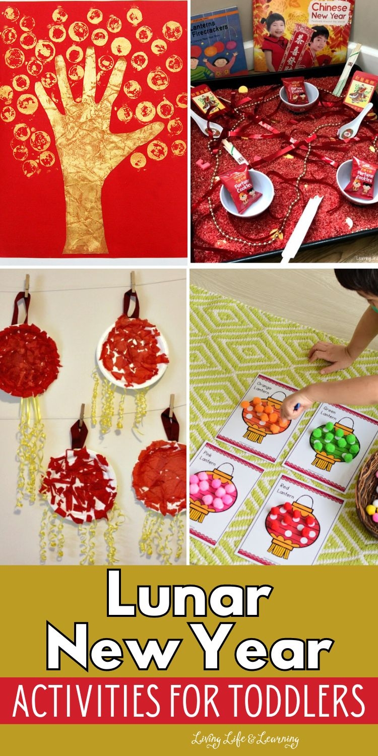 Lunar New Year Activities For Toddlers