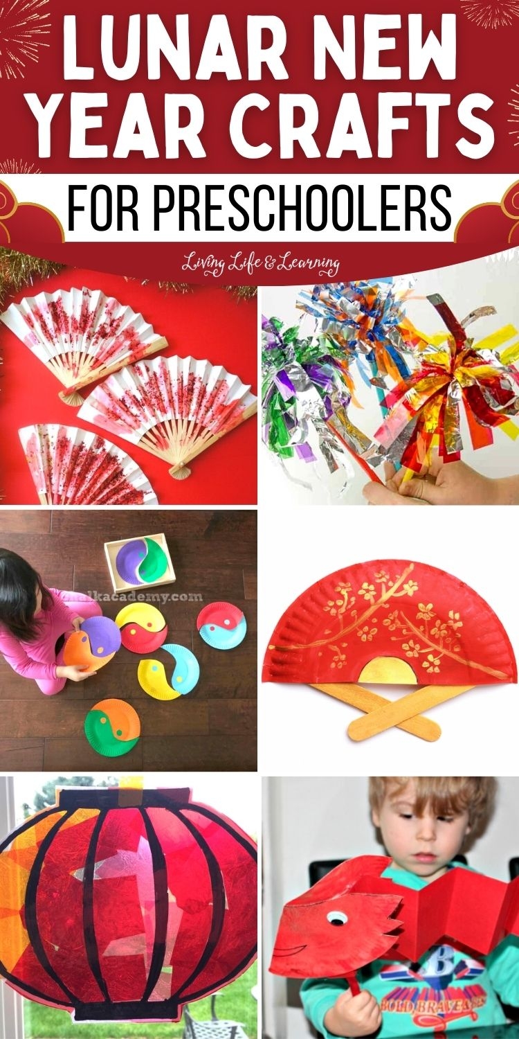 Lunar New Year Crafts For Preschoolers