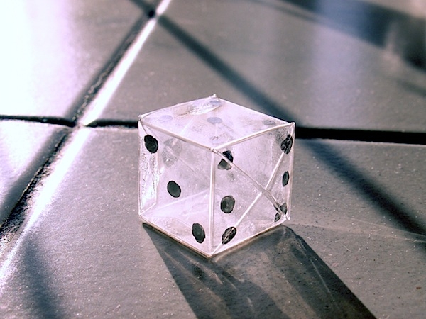 Make Foldable Dice Make DIY Projects How Tos Electronics Crafts