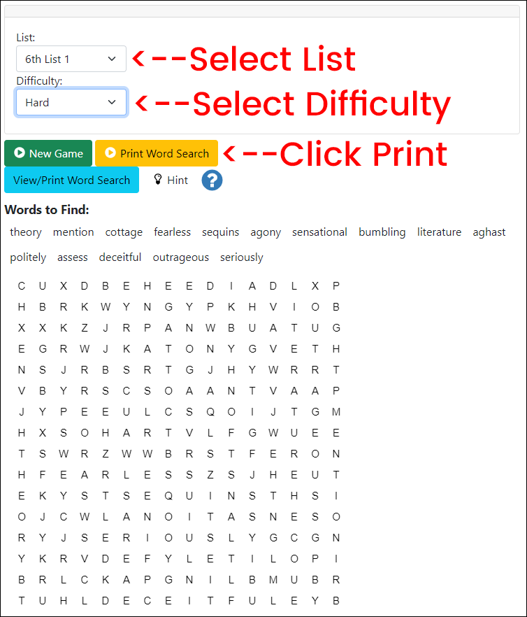 Make Vocabulary Worksheets Online Vocabulary Stars Worksheets Library