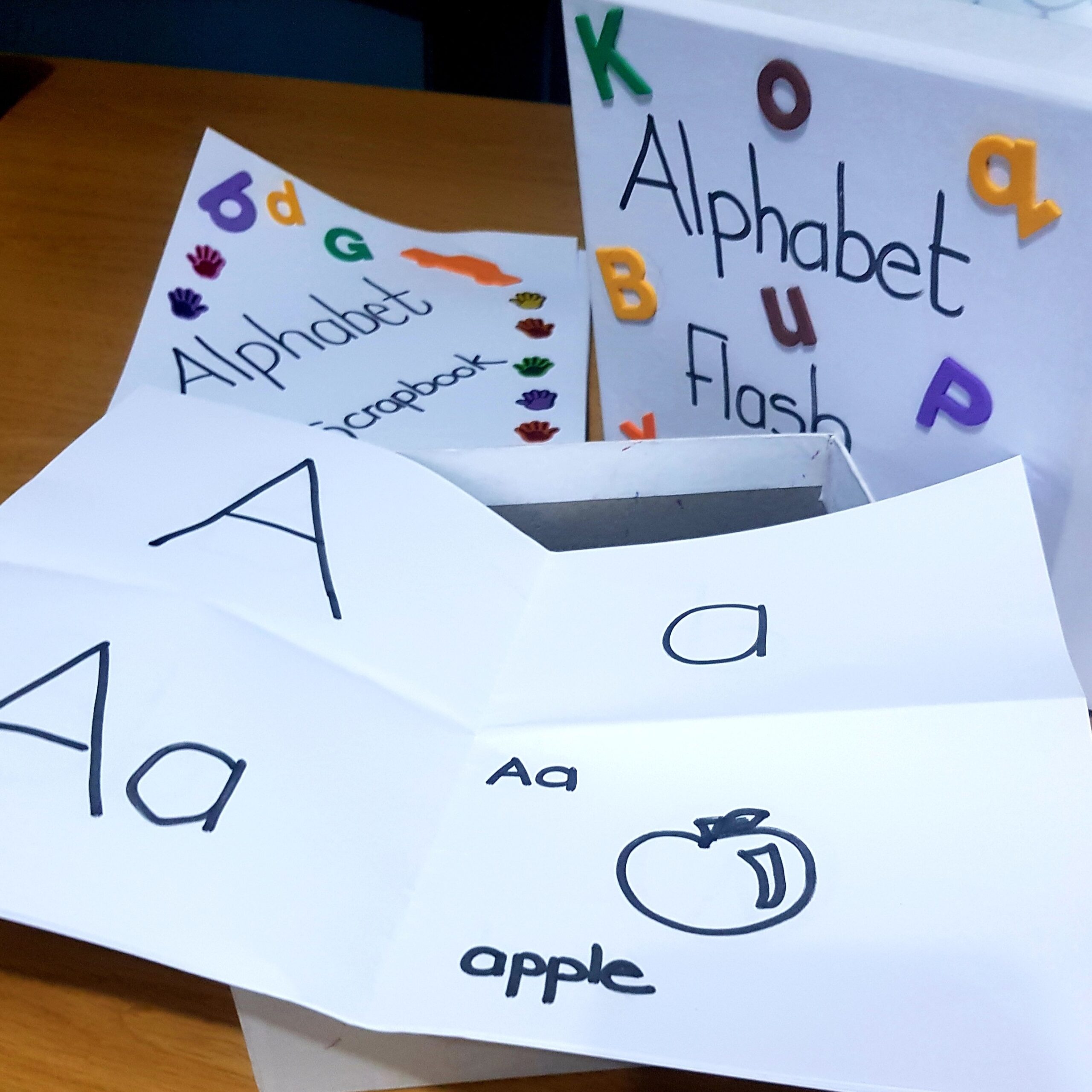 make your own printable flashcards