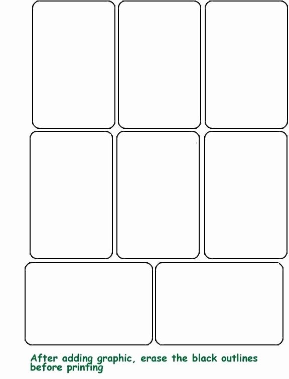 Make Your Own Printable Flashcards