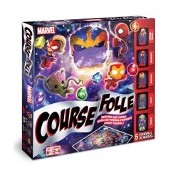 Marvel Home Sprint Board Game BoardGameGeek