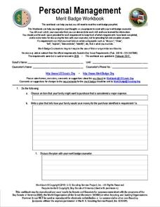astronomy merit badge worksheet