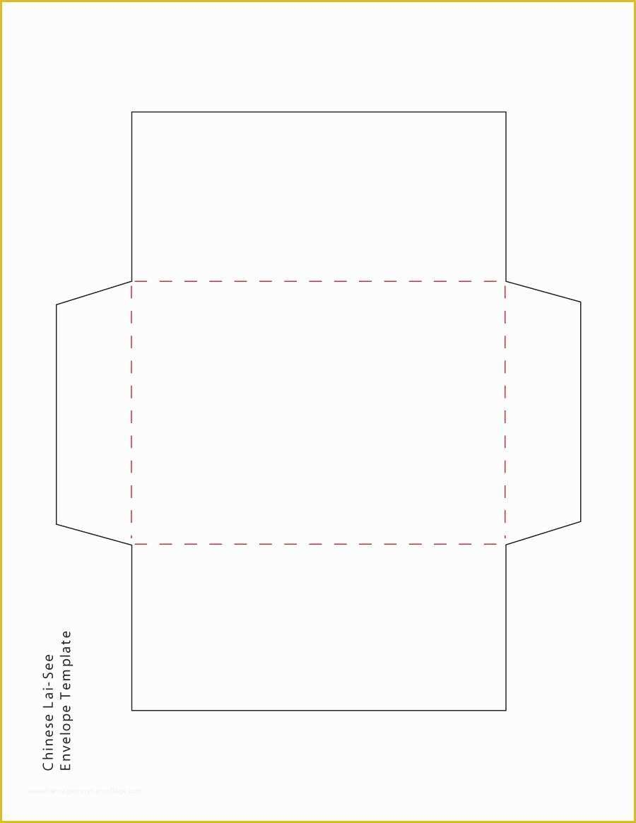 free envelope templates for word