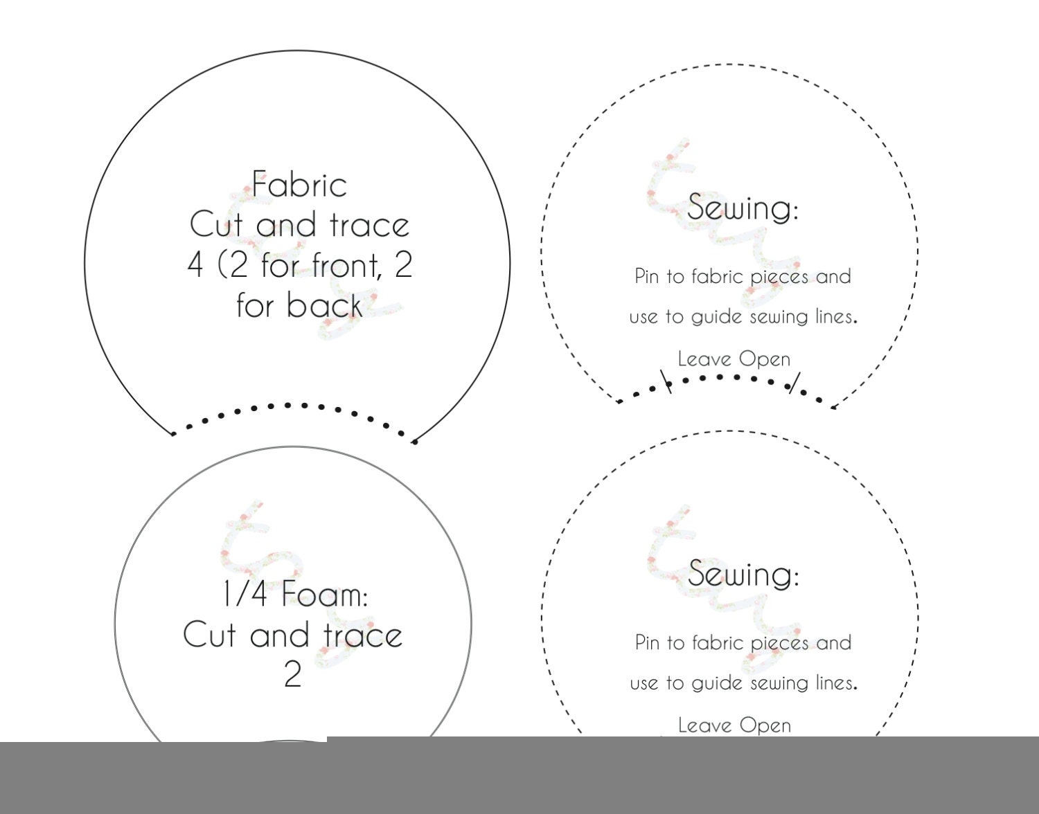 Minnie Mouse Ears Template Printable That Are Epic Jackson Website 