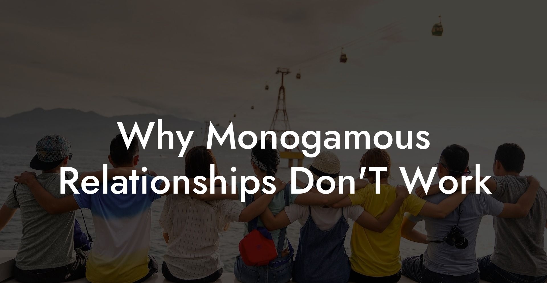 Monogamy Board Game Rules The Monogamy Experiment
