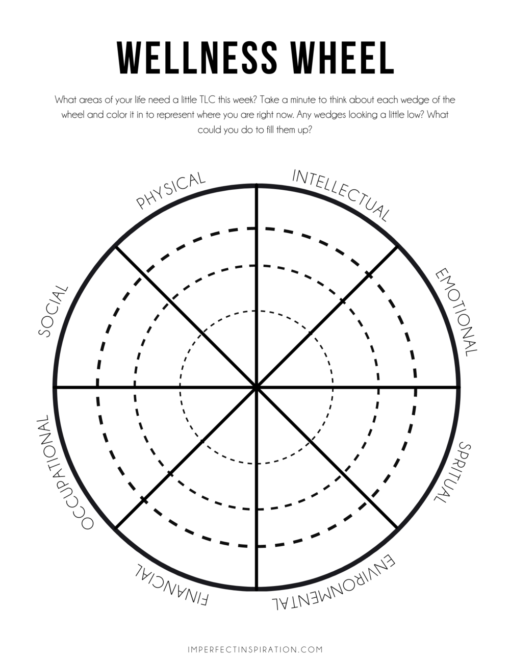 My Week Of Wellbeing Worksheet teacher Made Twinkl Worksheets Library