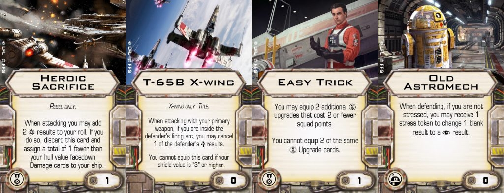 New Odanan 39 s Custom Cards X Wing Ffg Community X Wing Printable