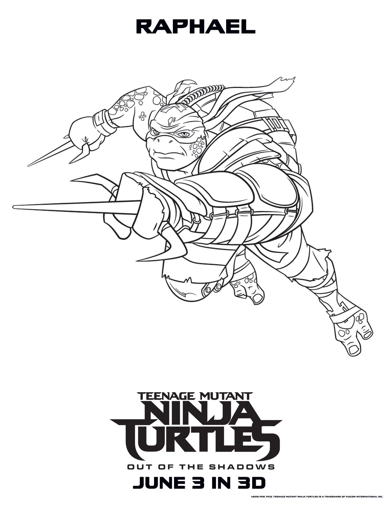 Ninja Turtles Coloring Pages Team Coloring