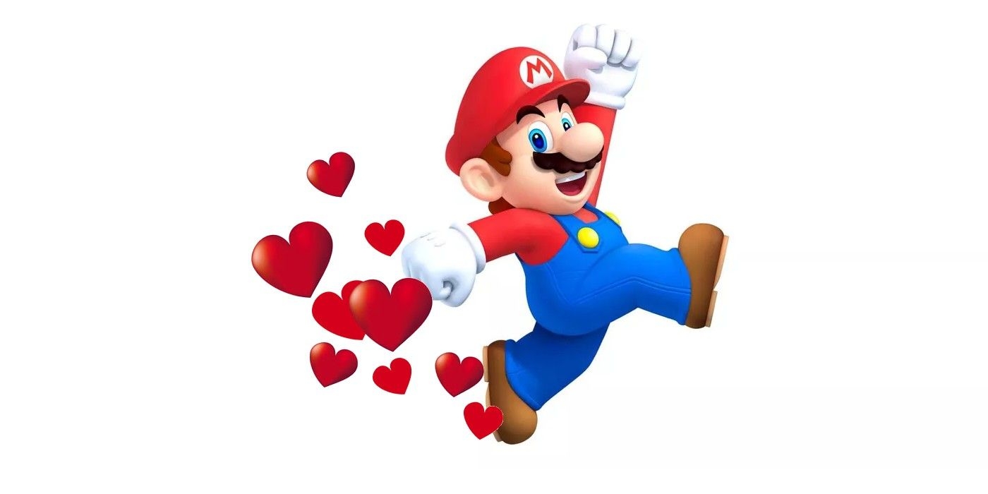 Nintendo And Hallmark Release Super Mario Valentine 39 s Day Cards