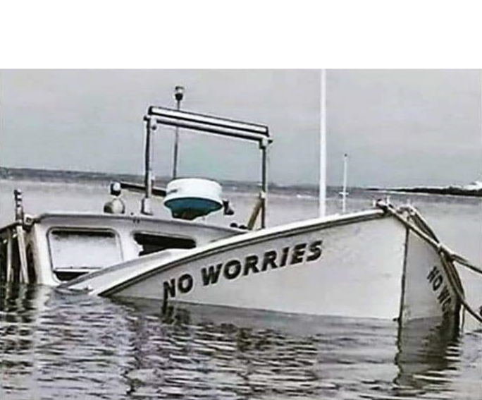 No Worries Blank Template Imgflip