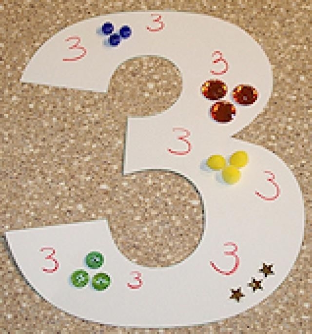 Number 10 Crafts For Preschoolers Printable Templates Free