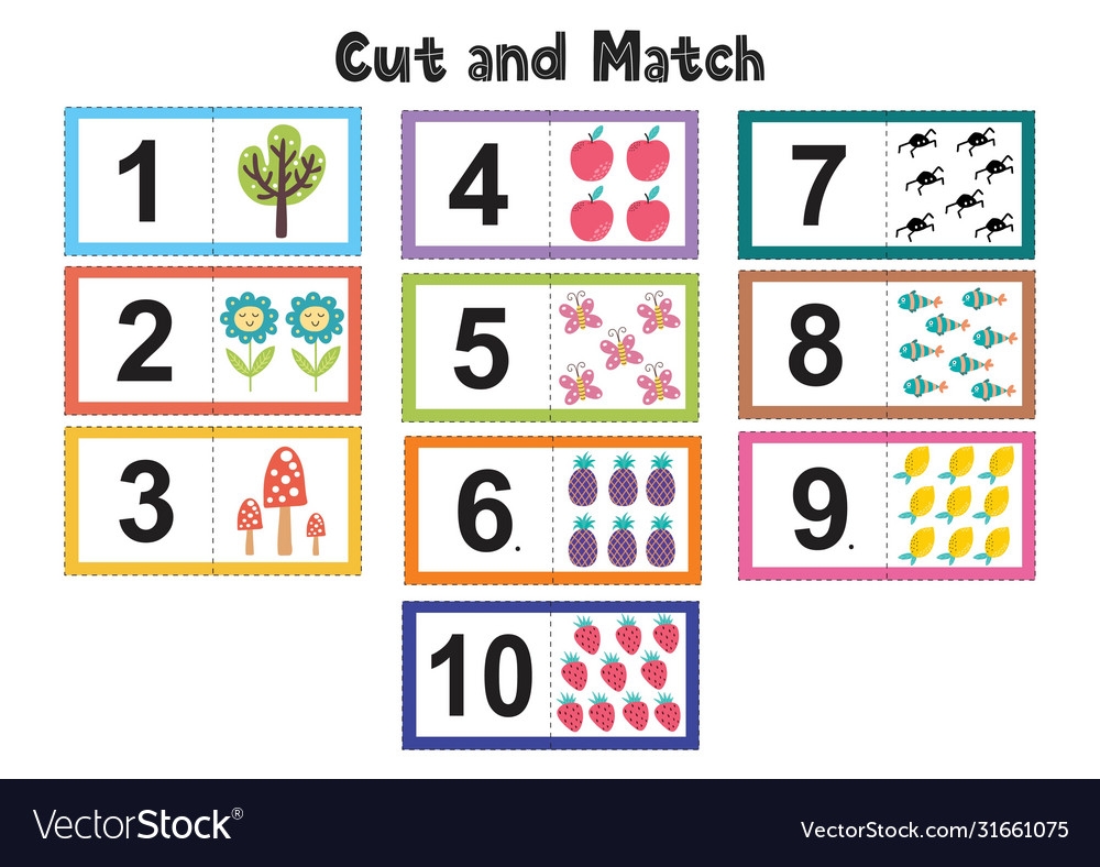 Number Flash Cards Math Flash Cards Flashcards Printable Flash Cards Images