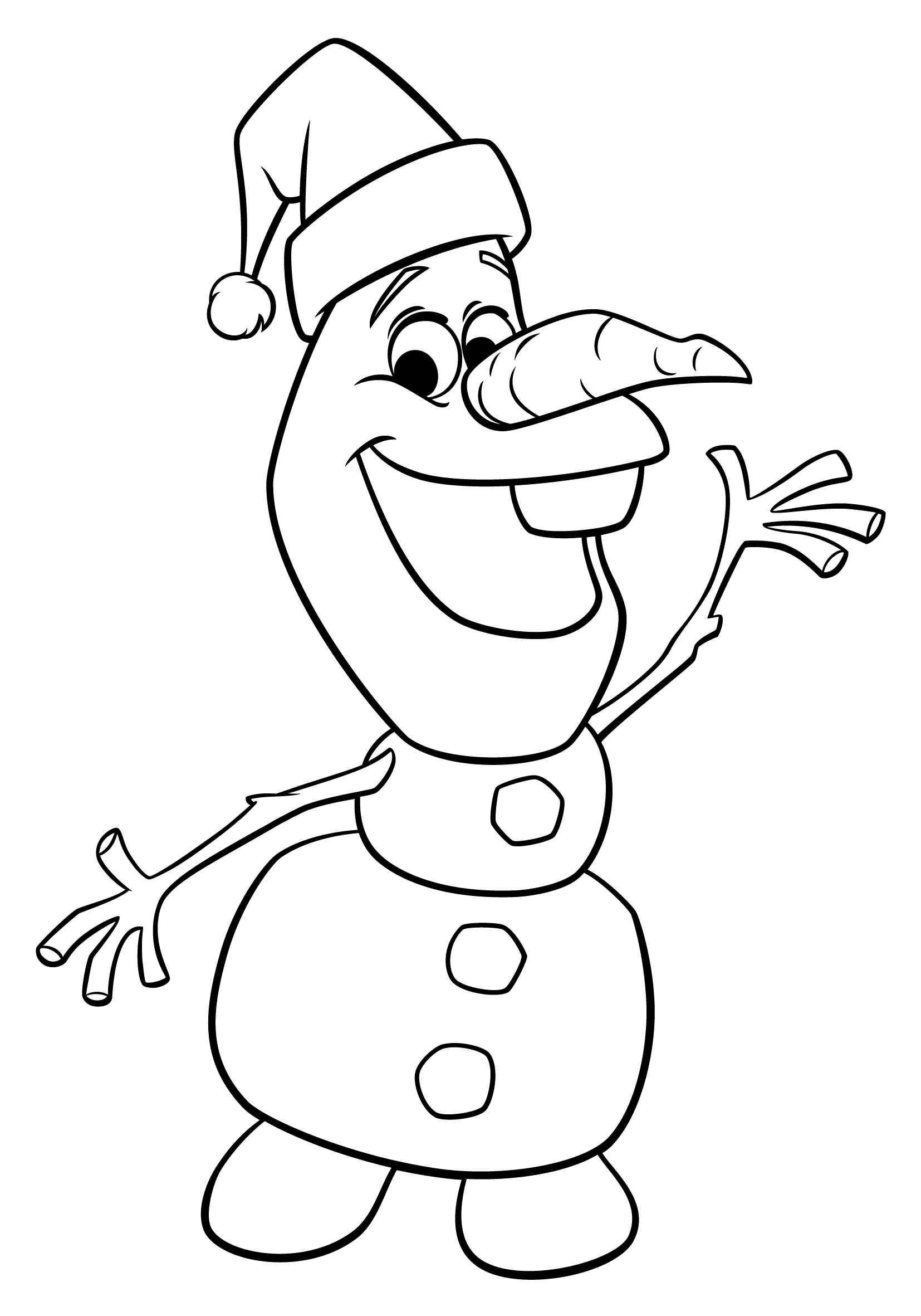 Olof Coloring Pages Coloring Pages