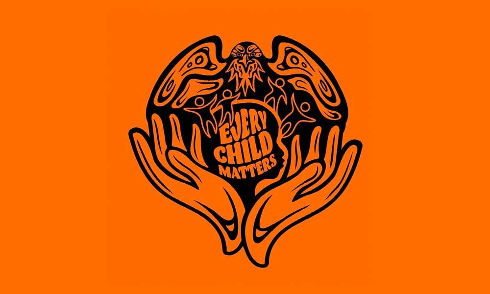 Orange Shirt Day Official Program Everyone Welcome Orange Shirt Society
