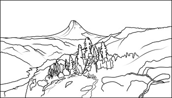 colorable drawings for kids
