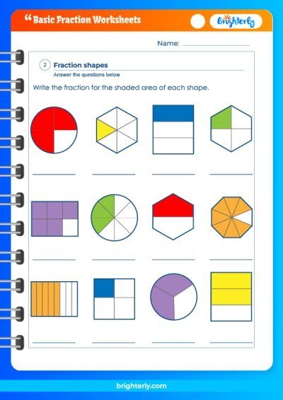 Pin On Fractions Worksheets Worksheets Library