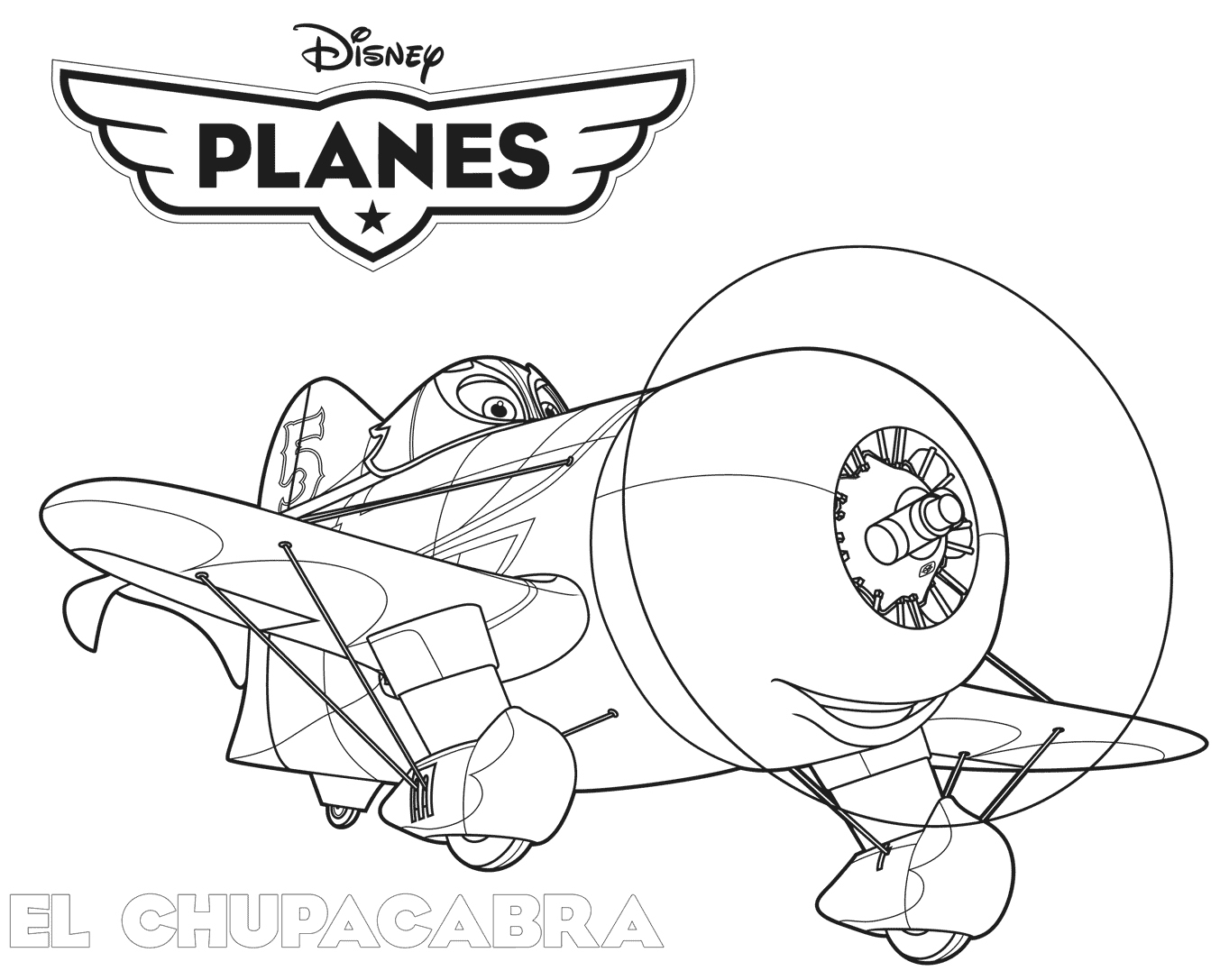 Planes Coloring Pages Best Coloring Pages For Kids