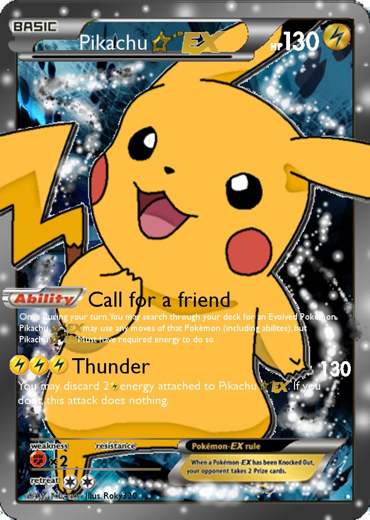real printable pokemon cards