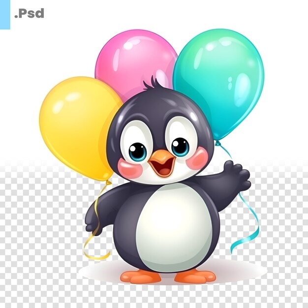 bunch of balloons template