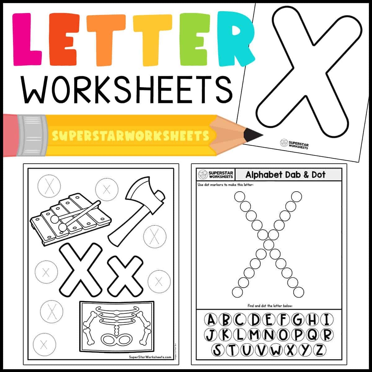 Print Alphabet Letters Worksheets Infoupdate