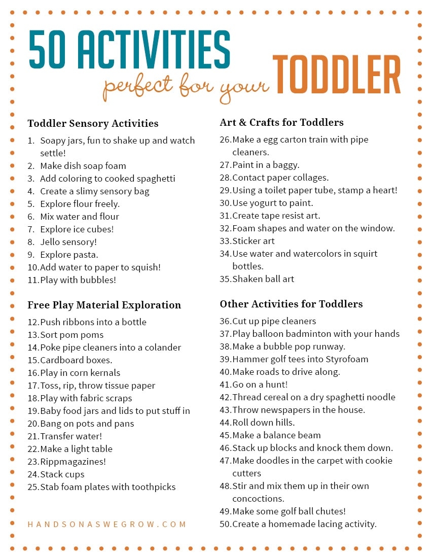 name activities for toddlers printable
