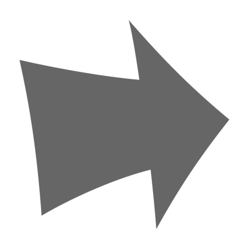 arrow stencil template