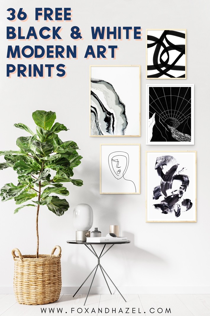 Printable Art Prints