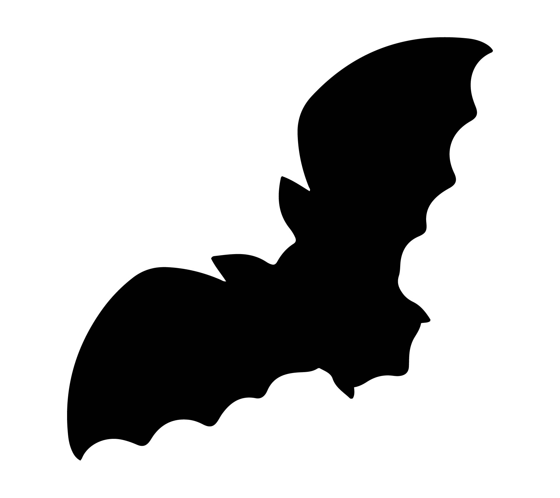 Printable Bat Cutouts Printable Calendars AT A GLANCE