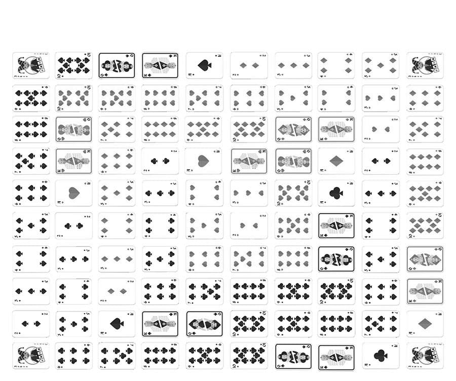 Printable Best Sequence Board Game Free Download And Print For You 